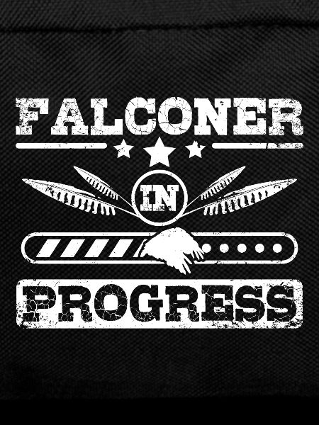 Future Falconer in progress