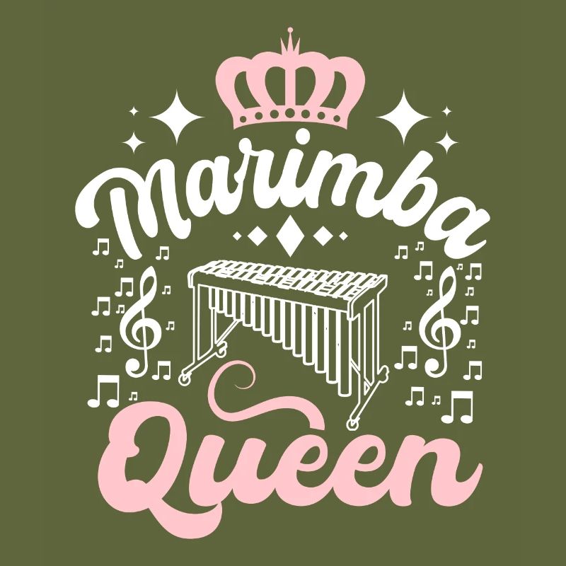 Marimba queen