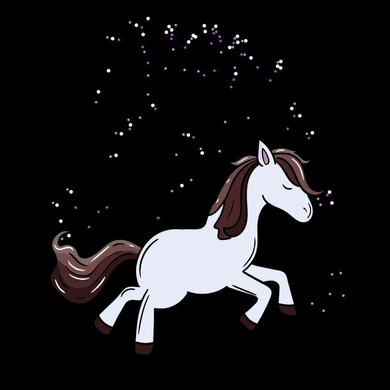 Wild Pferd Pony Pferde Kind Kinder