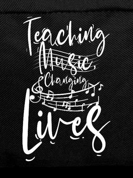 Teaching music changing lives