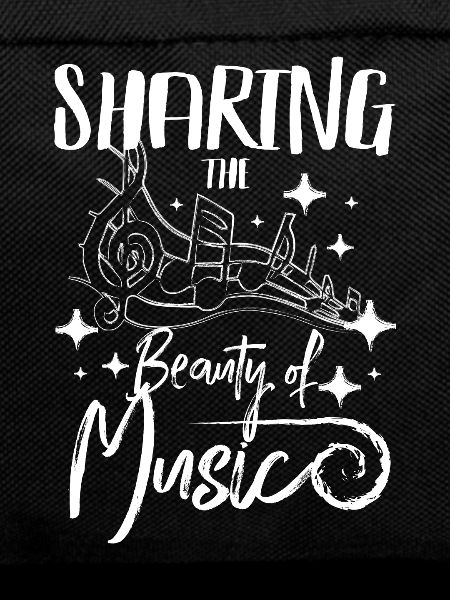 Sharing the beauty of music