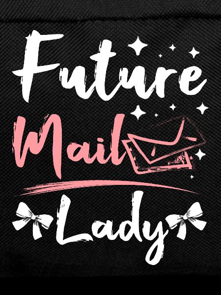 Future mail lady