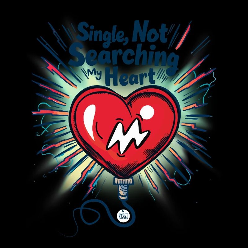 Single! Not Searching