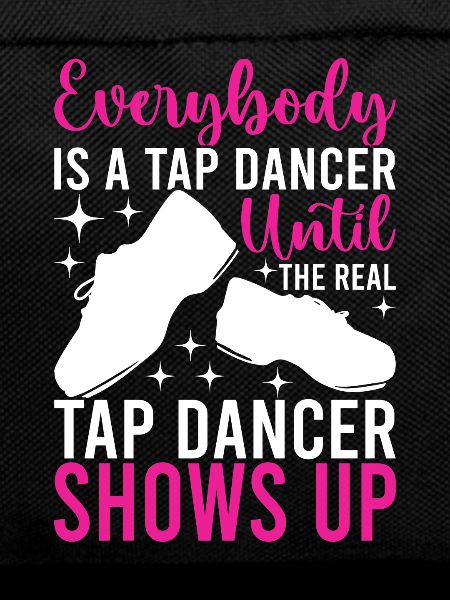 Tap Dance Tap Dancer