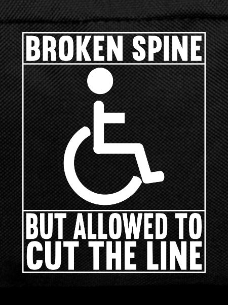 Wheelchair users Wheelchair