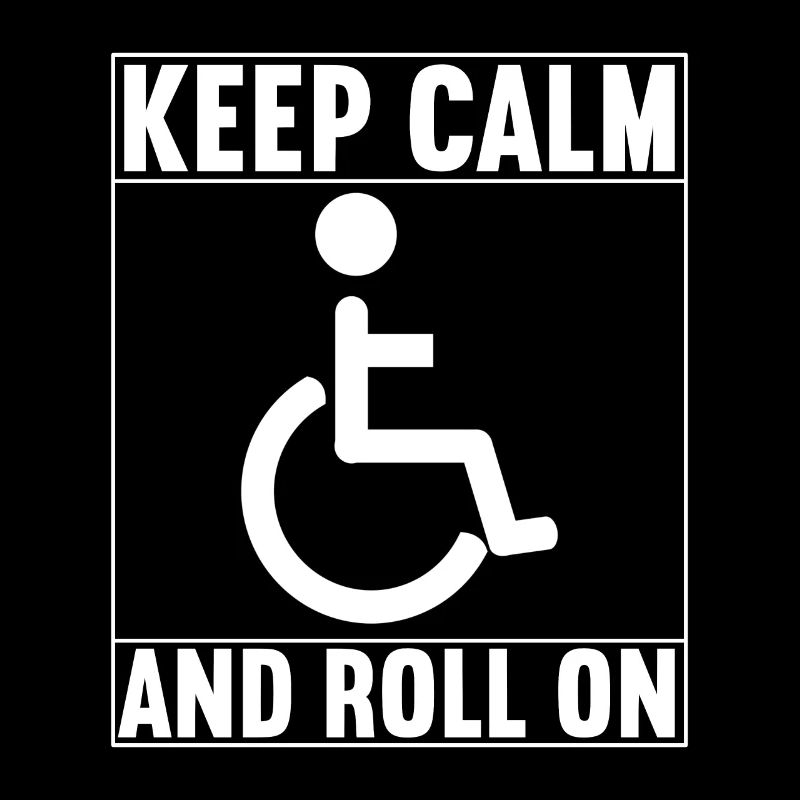 Rollstuhlfahrer Rollstuhl