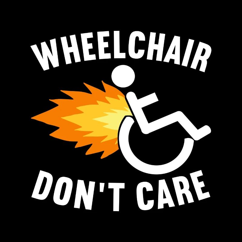 Rollstuhlfahrer Rollstuhl