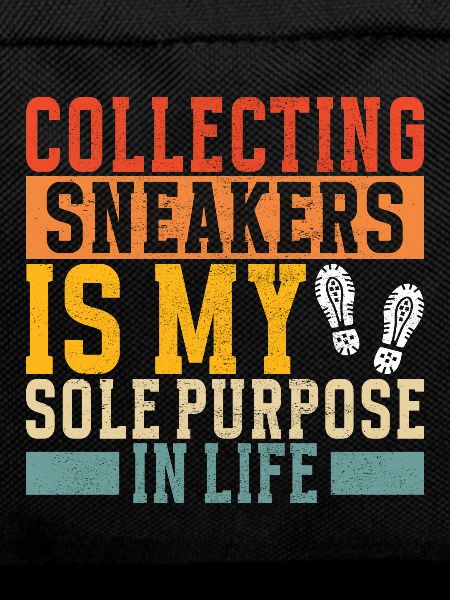 Sneakerhead Sneaker Collector