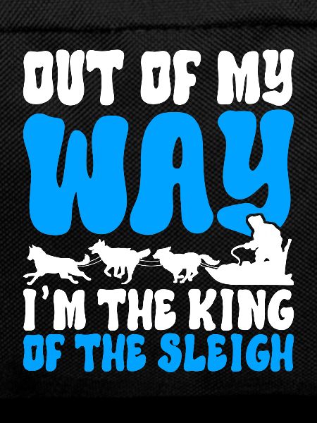 Sledding Sled dogs