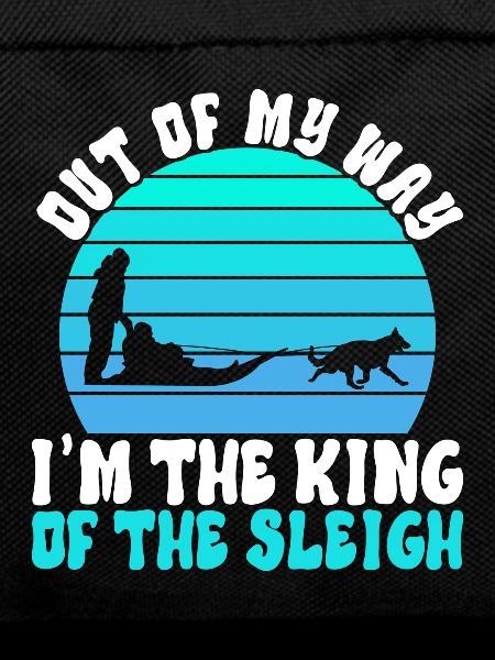 Sledding Sled dogs