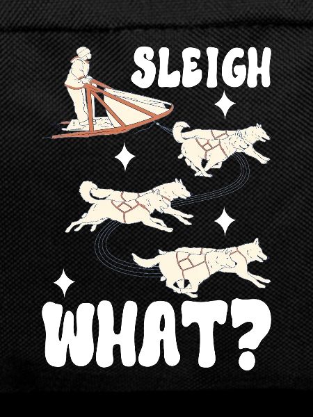 Sledding Sled dogs