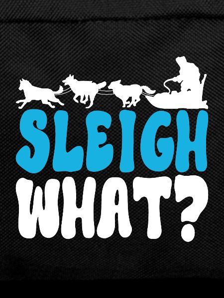 Sledding Sled dogs
