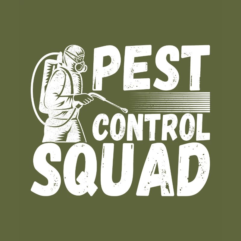Pest Control Exterminator