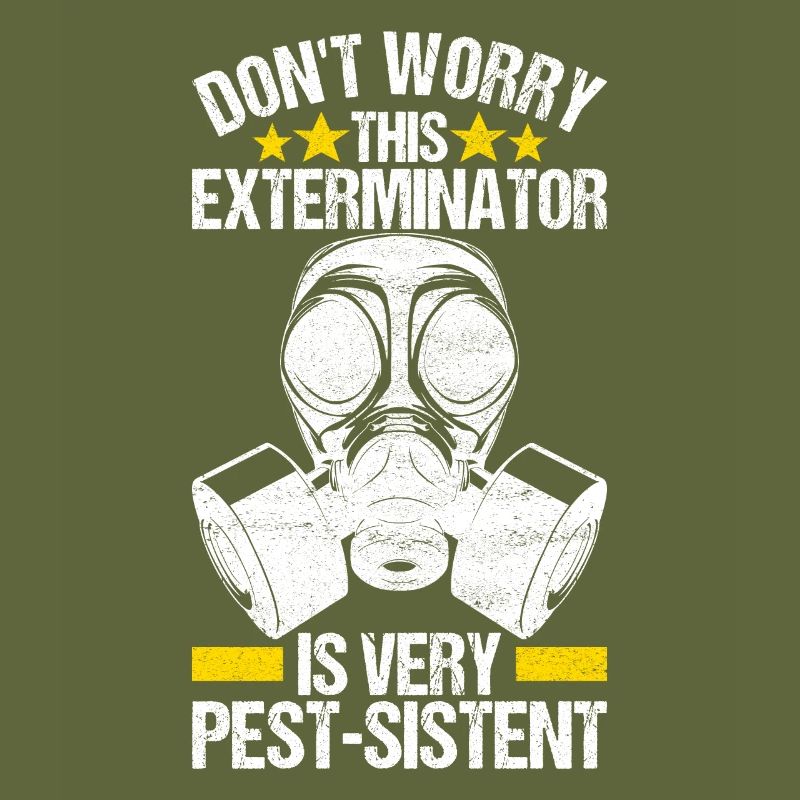Pest Control Exterminator