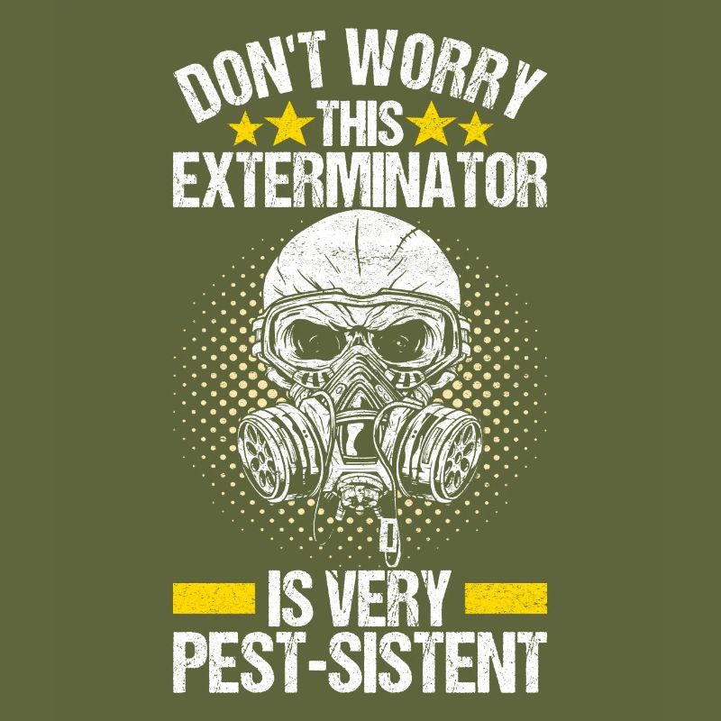 Pest Control Exterminator