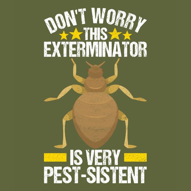 Pest Control Exterminator