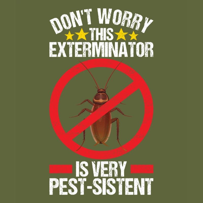 Pest Control Exterminator