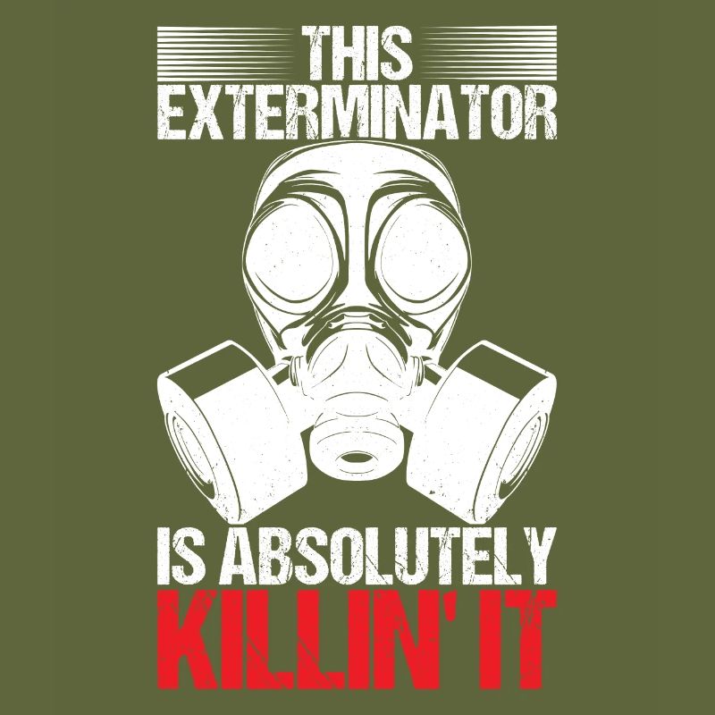 Pest Control Exterminator