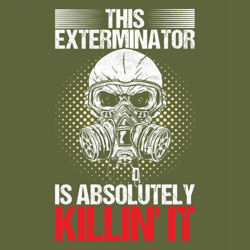 Pest Control Exterminator