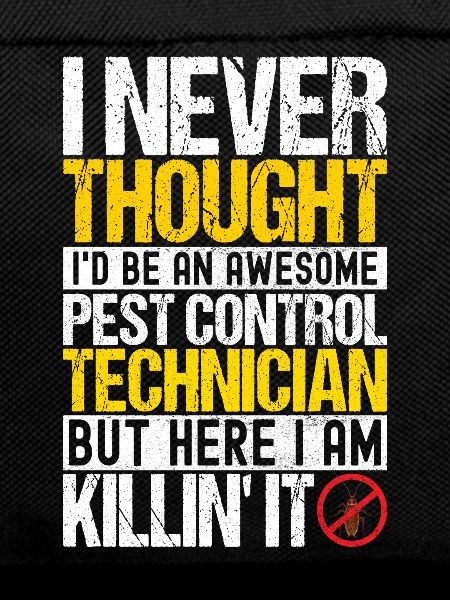 Pest Control Exterminator