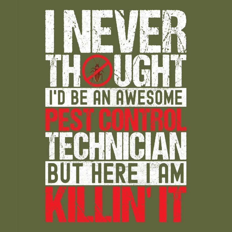 Pest Control Exterminator