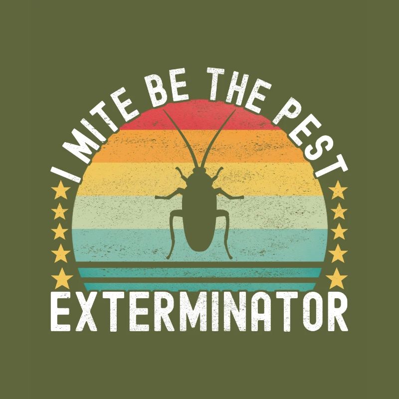 Pest Control Exterminator