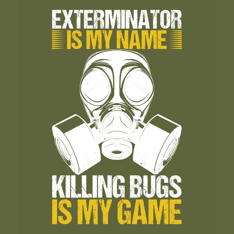 Pest Control Exterminator