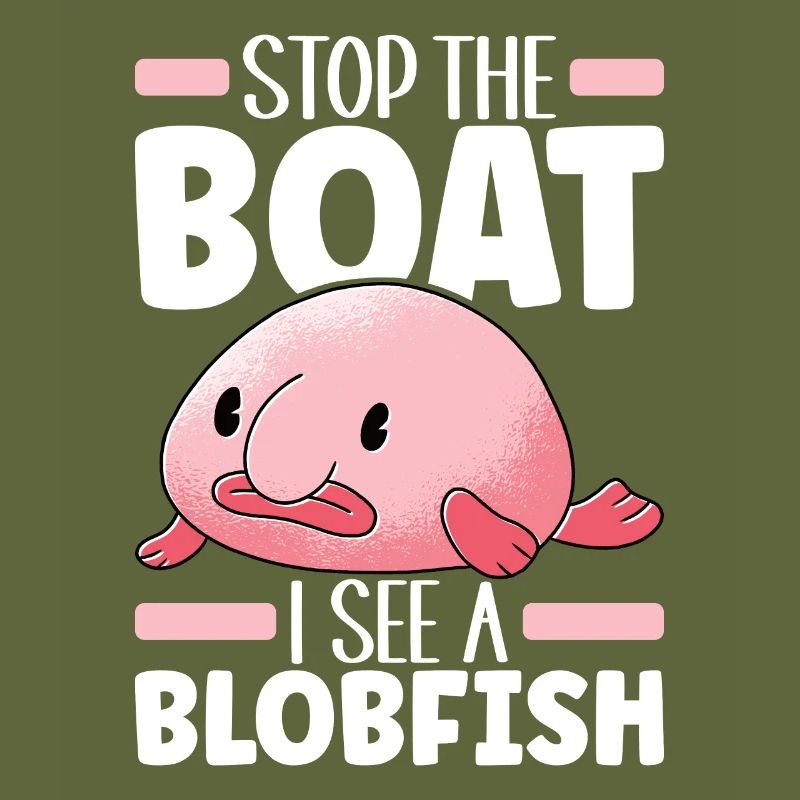 Poisson blob mignon poisson laid