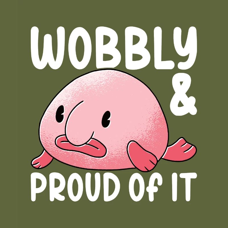 Poisson blob mignon poisson laid
