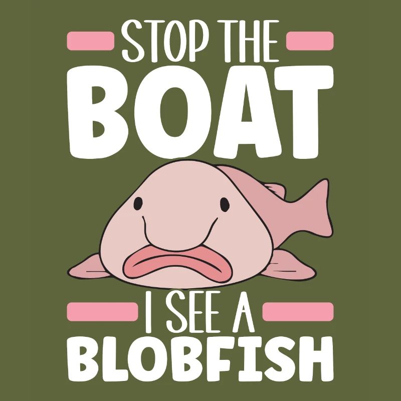 Poisson blob mignon poisson laid
