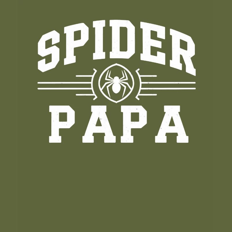 Spider Dad Spider Gift Superhero