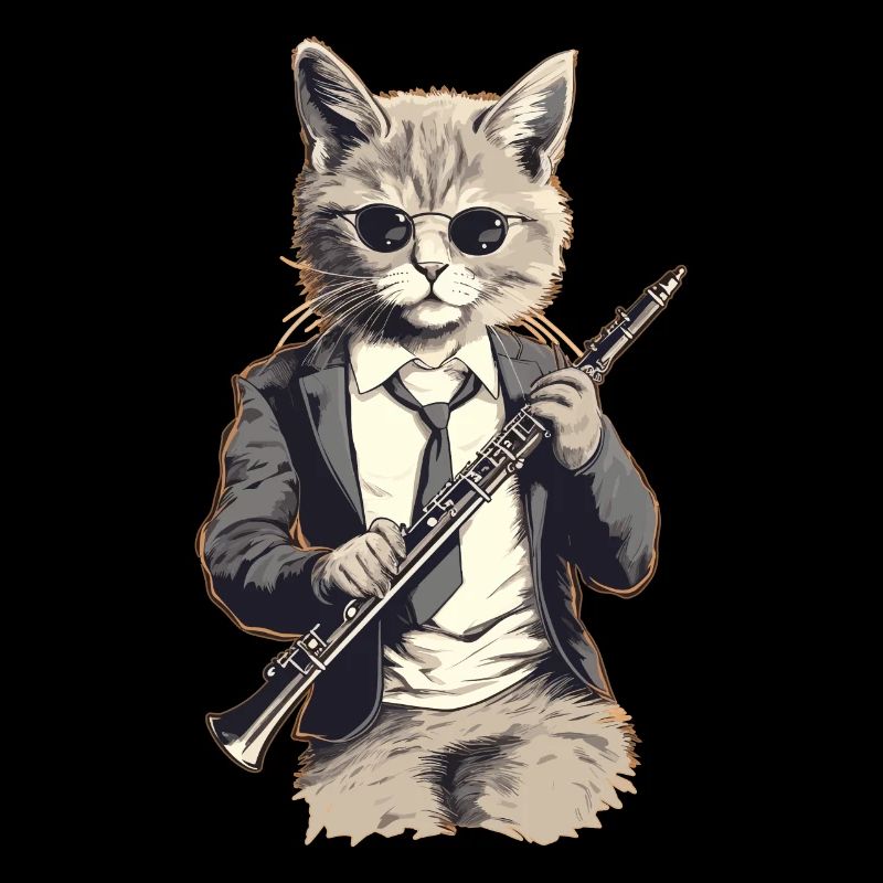 Clarinet Wind Instrument Clarinet player