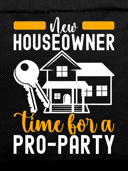 Homeowners Housewarming Party