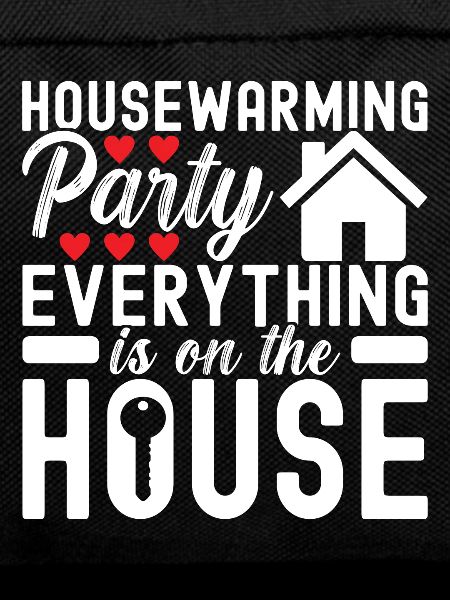 Homeowners Housewarming Party