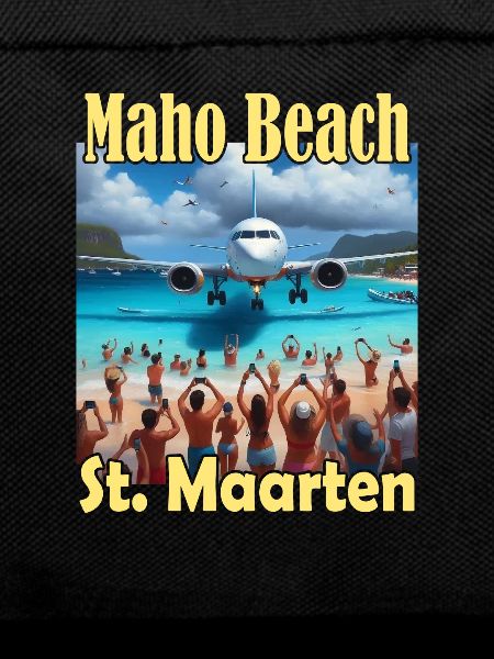 Maho Beach St. Maarten