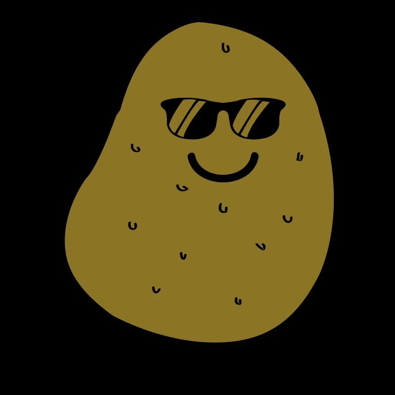 Cool potato