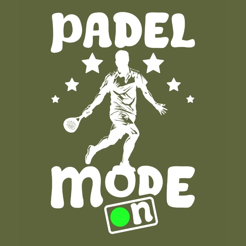 Mode padel activé