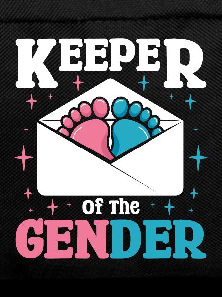 Keeper of the gender