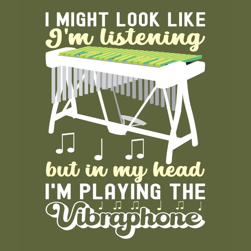 Vibraphon, vibraphonist