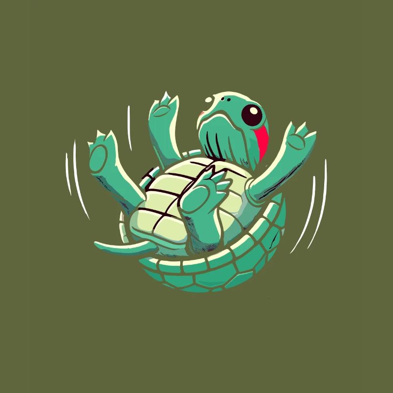 Turtle Red-eared Turtle