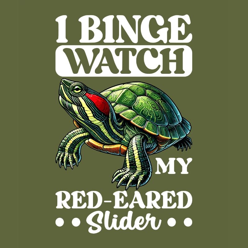 Turtle Red-eared Turtle