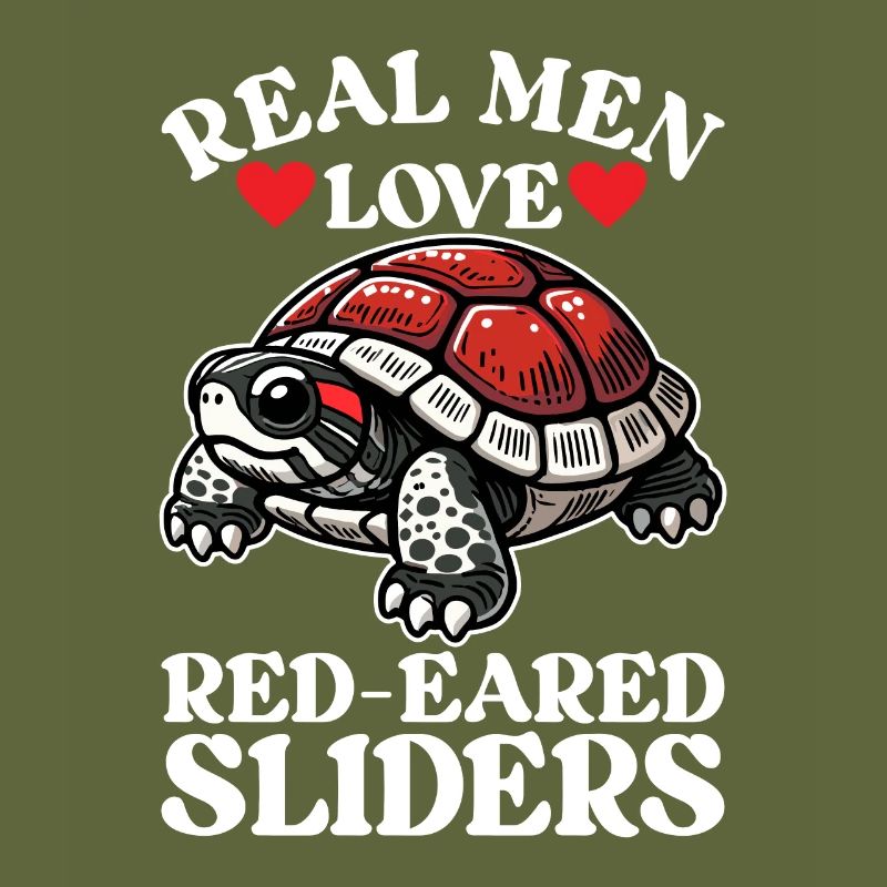Turtle Red-eared Turtle