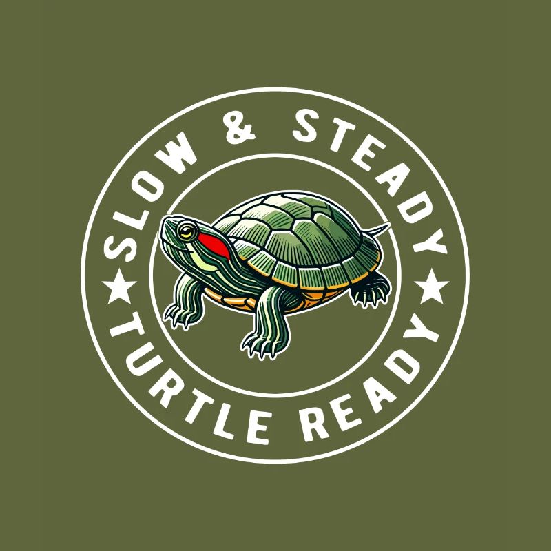 Turtle Red-eared Turtle