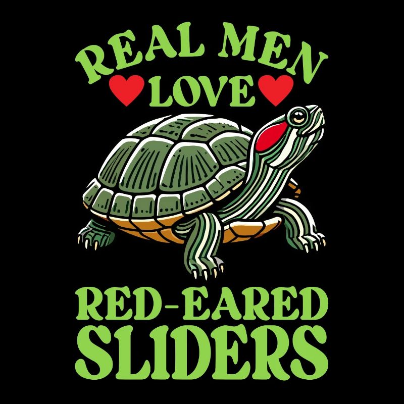 Turtle Red-eared Turtle