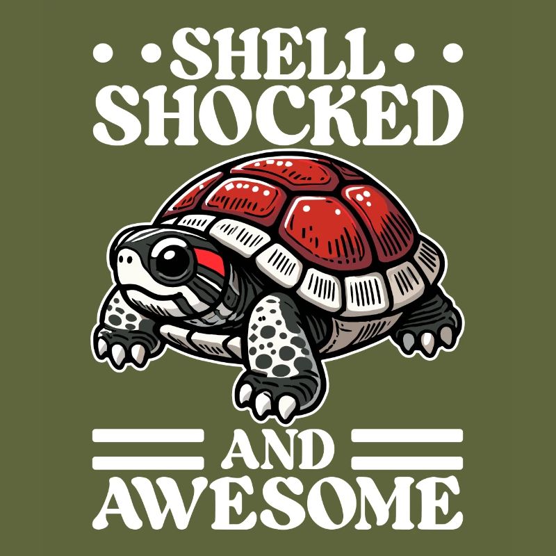 Turtle Red-eared Turtle