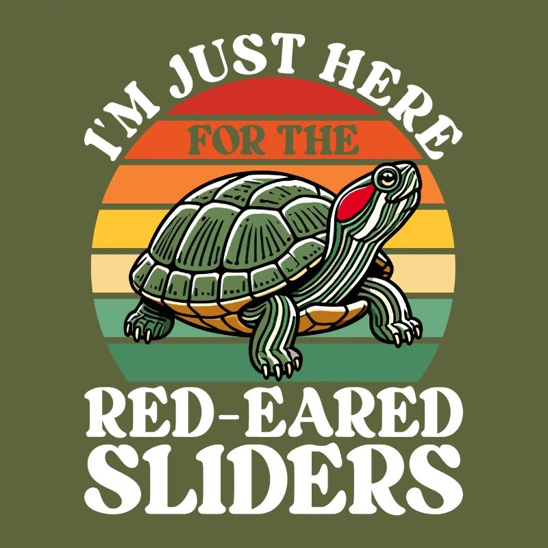 Turtle Red-eared Turtle