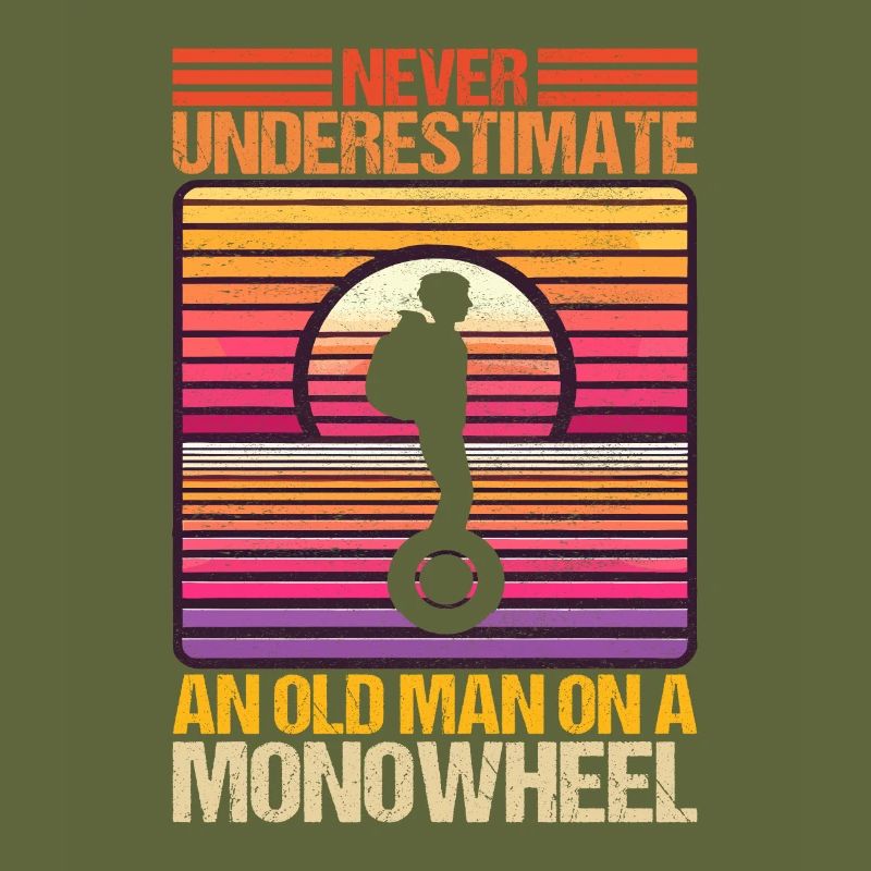 EUC Monoroue