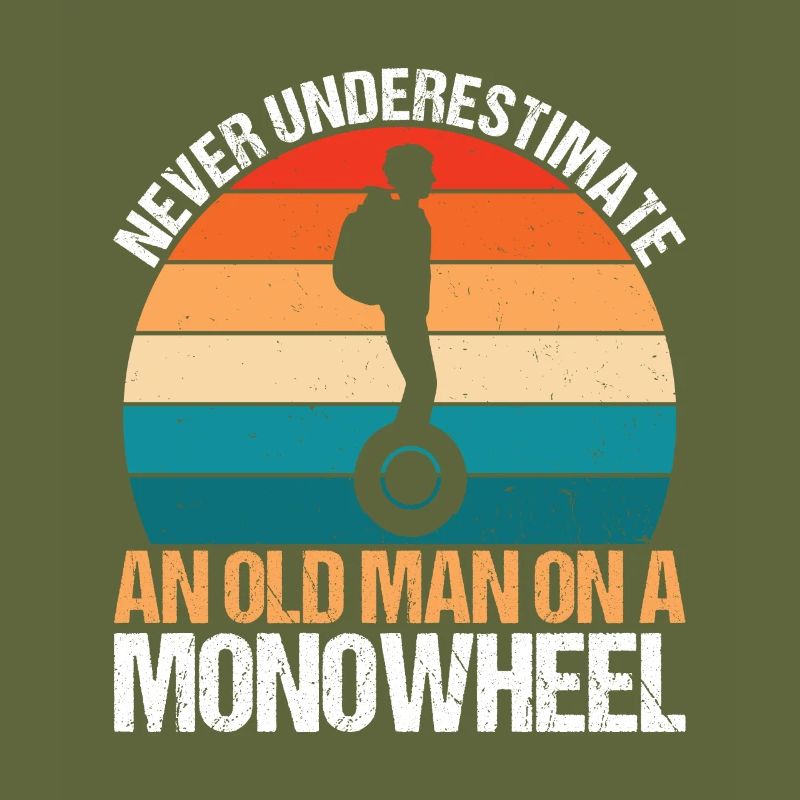 EUC Monowheel