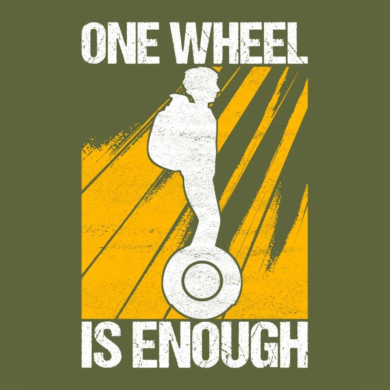 EUC Monowheel