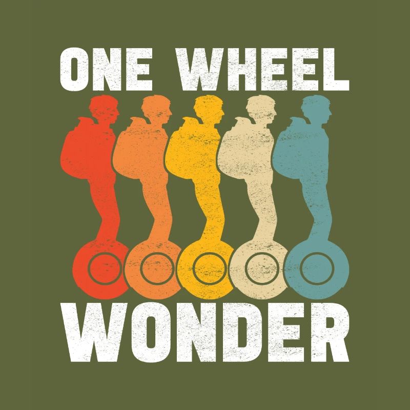 EUC Monowheel